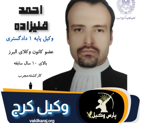 احمد قلیزاده