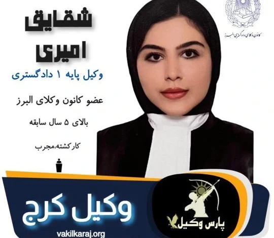 شقایق امیری