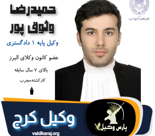 حمیدرضا وثوق پور