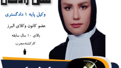 مونا تقی زادگان