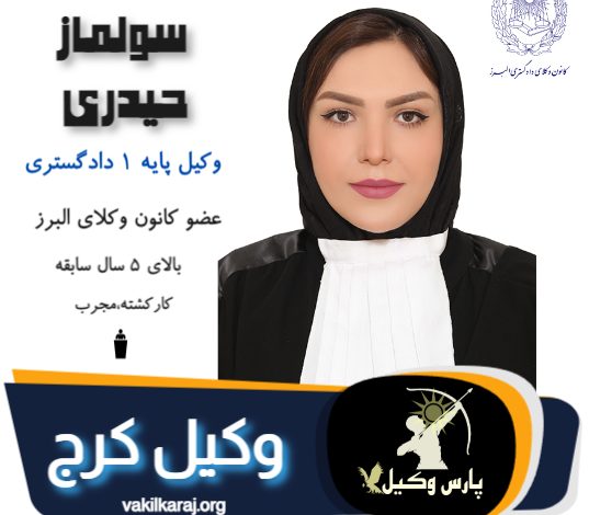 سولماز حیدری