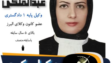 مریم عبدالملکی
