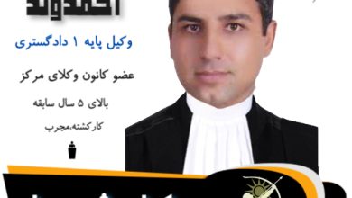 امیرحسین احمدوند