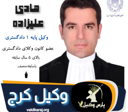 هادی علیزده