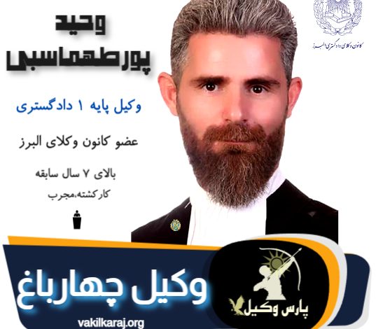 وحید پور طهماسبی