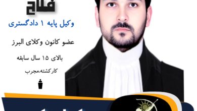 بهنام فلاح