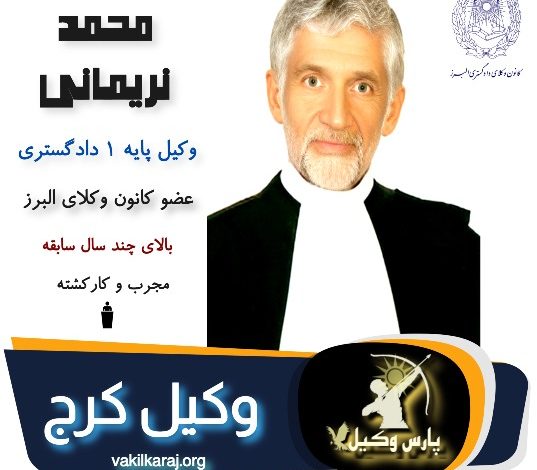 محمد نریمانی