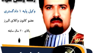 رضا وطن خواه