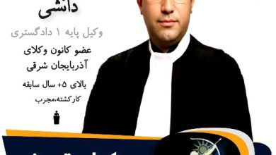 علیرضا دانشی