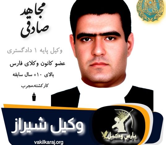 مجاهد صادقی