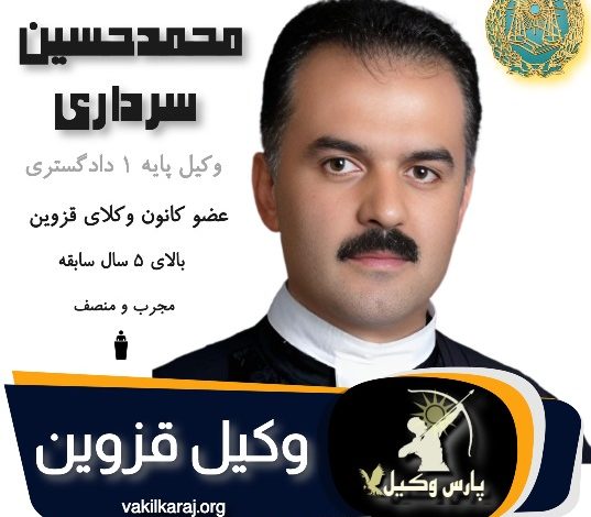 محمد حسین سرداری