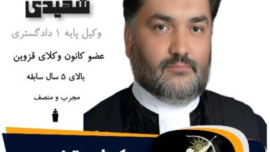 محمدرضا شهیدی