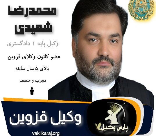 محمدرضا شهیدی