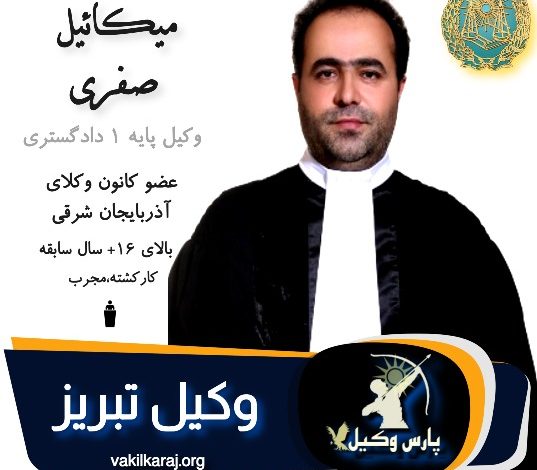 میکائیل صفری