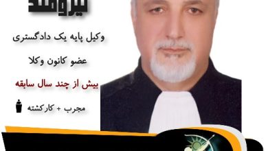 رضا نیرومند