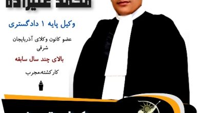 مهدی محمد علیزاده