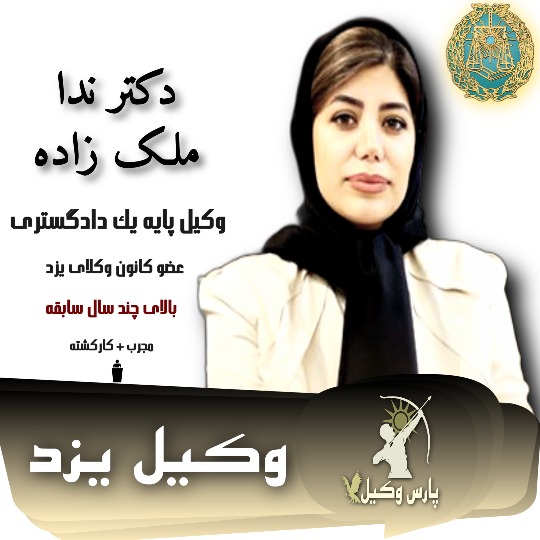 ندا ملک زاده