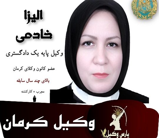 الیزا خادمی