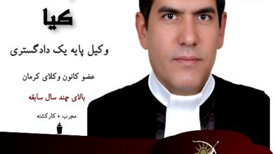 رضا کیا