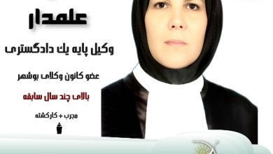 سکینه علمدار