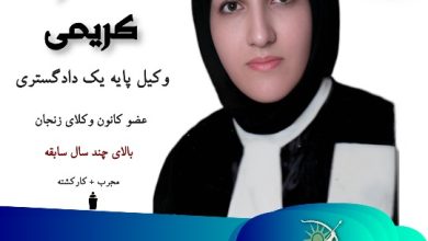 شهناز کریمی