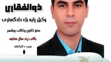 فرهاد ذوالفقاری