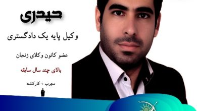محمد حیدری