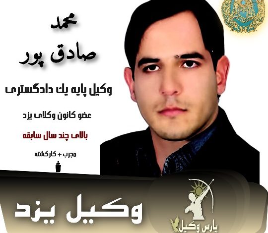 محمد صادق پور