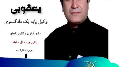 محمد یعقوبی