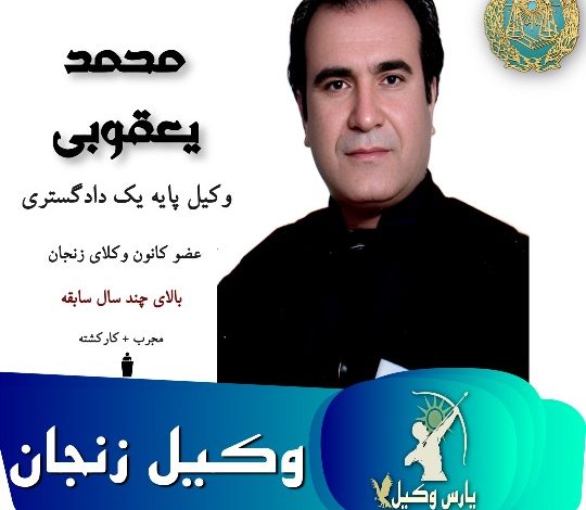 محمد یعقوبی
