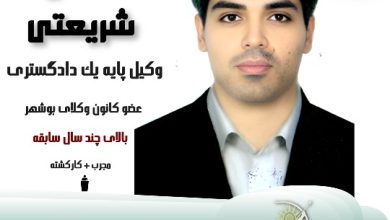 مهدی شریعتی