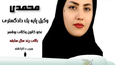 نرگس محمدی