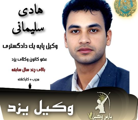 هادی سلیمانی