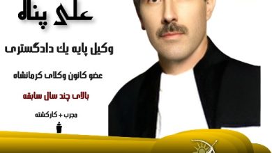 پرویز علی پناه