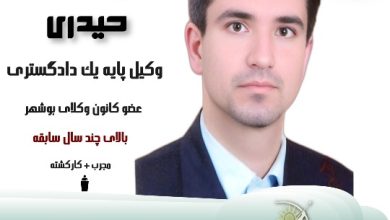 یوسف حیدری
