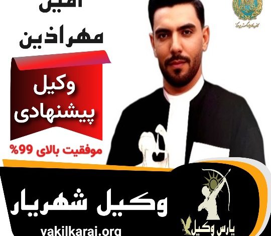 امین مهراذین