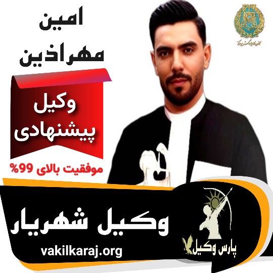امین مهراذین