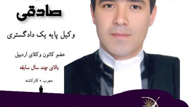 علیرضا صادقی