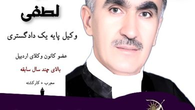 علیرضا لطفی
