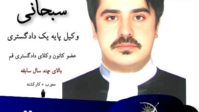 مجتبی سبحانی