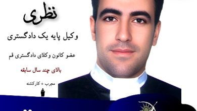 محمد نظری