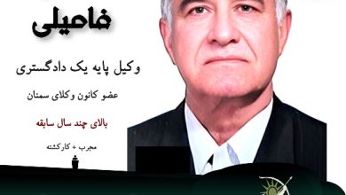 مهدی فامیلی