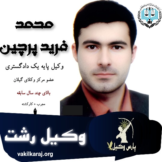 محمد فریدپرچین