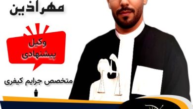 امین مهراذین