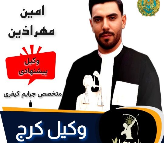 امین مهراذین