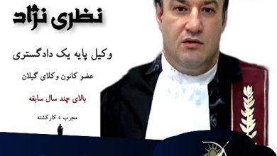 محمدرضا نظری نژاد