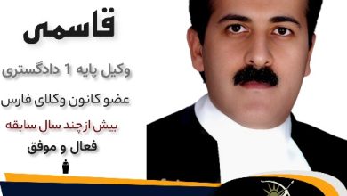 محمدعلی قاسمی