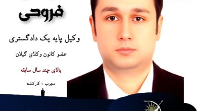 مرتضی فروحی