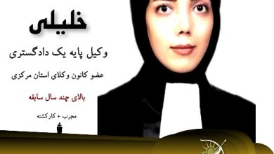 منا خلیلی