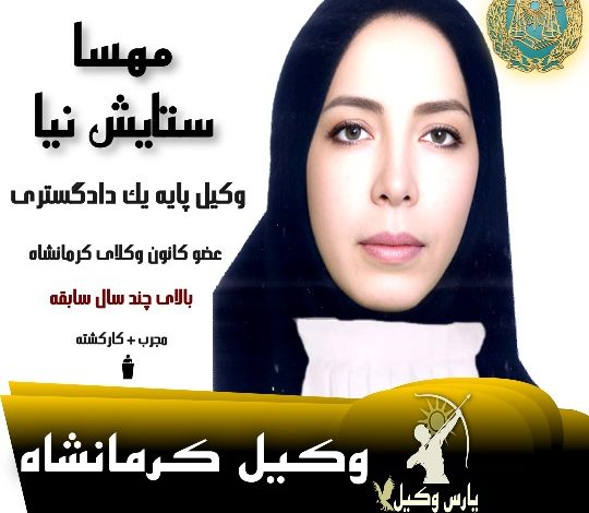 مهسا ستایش نیا